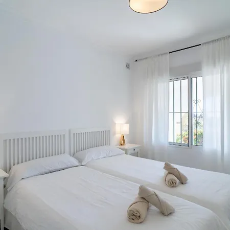 Apartamento Fuer 5 Personen Ca 100 Qm In Nerja, Andalusien Costa Del Sol