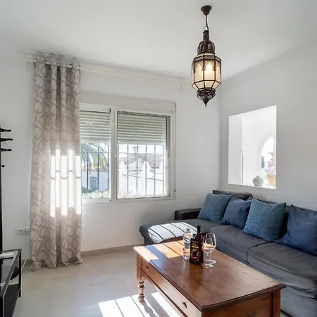 Fuer 5 Personen Ca 100 Qm In Nerja, Andalusien Costa Del Sol Apartment *