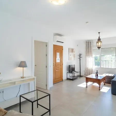 Fuer 5 Personen Ca 100 Qm In Nerja, Andalusien Costa Del Sol *