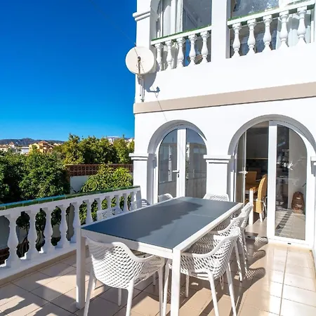 Fuer 5 Personen Ca 100 Qm In Nerja, Andalusien Costa Del Sol *