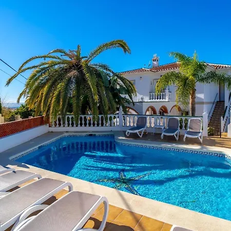 Fuer 5 Personen Ca 100 Qm In Nerja, Andalusien Costa Del Sol Apartment Nerja